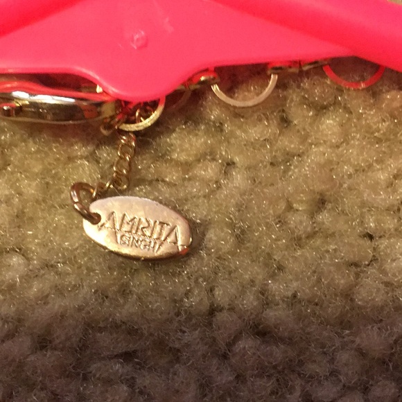 EUC Amrita Singh Statement Necklace - Picture 4 of 5